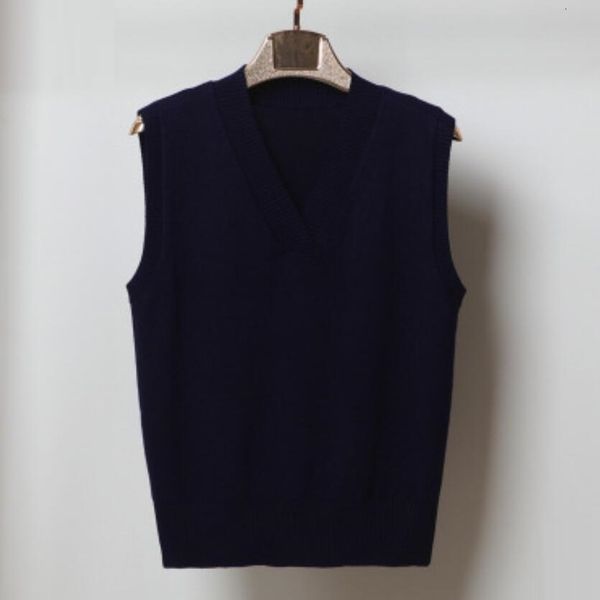 women's vests spring autumn winter knitted sweater sleeveless loose vest ladies v-neck pullover jumper pull femme jw9799 hsz2, Black;white
women's vests spring autumn winter knitted sweater sleeveless loose vest ladies v-neck pullover jumper pull femme jw9799 hsz2, Black;white