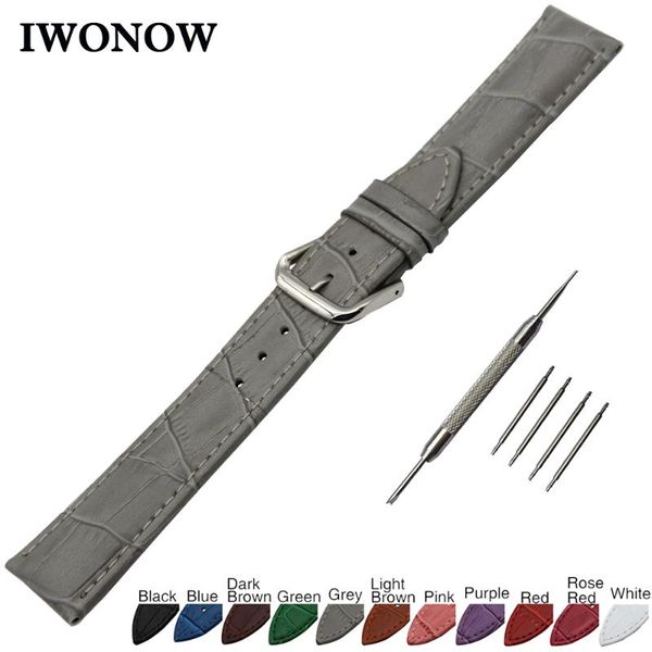 watch bands croco genuine leather band 18mm 19mm 20mm 21mm 22mm for timex weekender expedition strap wrist belt bracelet, Black;brown
watch bands croco genuine leather band 18mm 19mm 20mm 21mm 22mm for timex weekender expedition strap wrist belt bracelet, Black;brown
