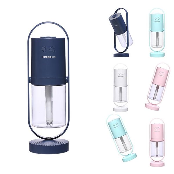 atomizer colorful usb air humidification 360° rotation smart mode water shortage protection humidifiers
atomizer colorful usb air humidification 360° rotation smart mode water shortage protection humidifiers