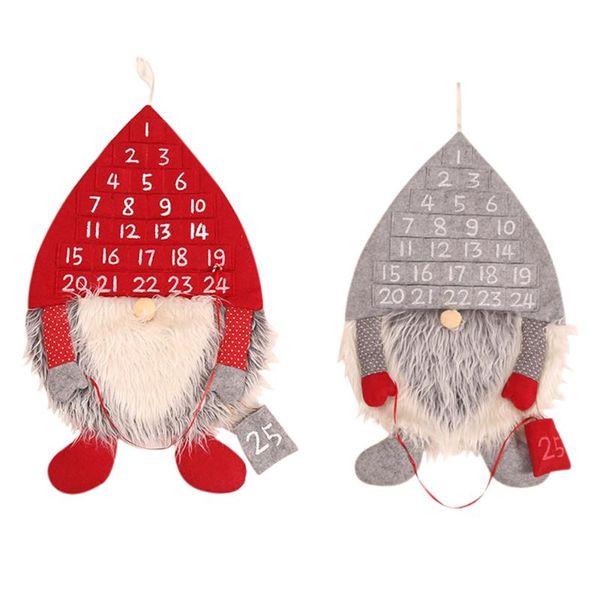 christmas decorations forester red grey advent calendar decoration hanging gnome year home
christmas decorations forester red grey advent calendar decoration hanging gnome year home