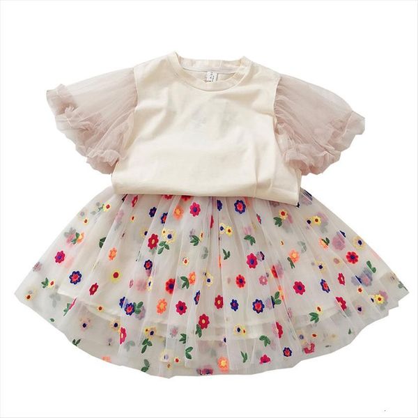 summer kids girls clothes set baby toddler blouse lace skirt tutu ball tiered dots flower 2pcs girl 2 7y, White
summer kids girls clothes set baby toddler blouse lace skirt tutu ball tiered dots flower 2pcs girl 2 7y, White