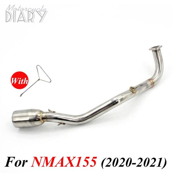 motorcycle exhaust system for yzf nmax 155 125 nmax125 n max155 2021-21 51mm moto scooter front link pipe slip-on full pit bike
motorcycle exhaust system for yzf nmax 155 125 nmax125 n max155 2021-21 51mm moto scooter front link pipe slip-on full pit bike