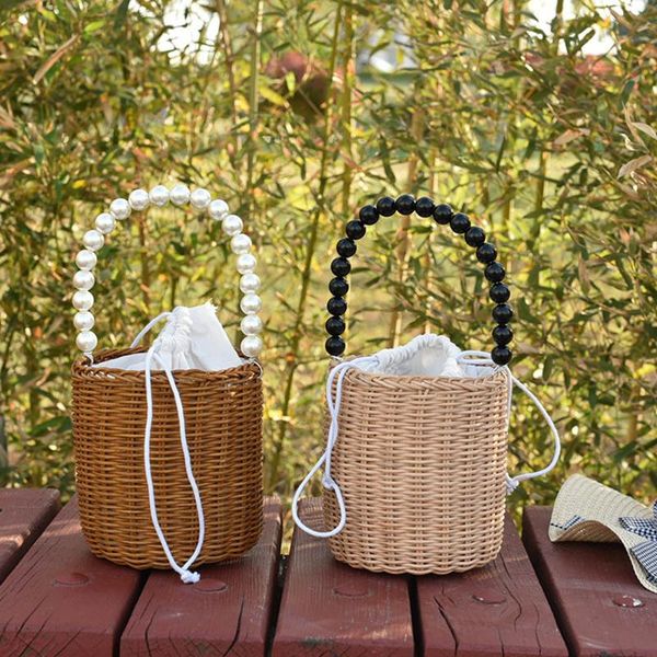 storage baskets rattan basket bag with beaded handle picnic food container ladies handbags wicker
storage baskets rattan basket bag with beaded handle picnic food container ladies handbags wicker