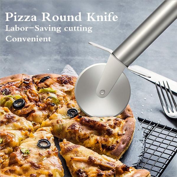 stainless steel pizza wheel cutter tools 6 cm household pizzas tool cake bread pies round knife use for waffle cookies
stainless steel pizza wheel cutter tools 6 cm household pizzas tool cake bread pies round knife use for waffle cookies