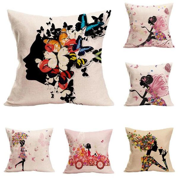 cushion/decorative pillow simple butterfly printed linen cushion covers decorative pillowcases stick drawing chair cushions home decor gift
cushion/decorative pillow simple butterfly printed linen cushion covers decorative pillowcases stick drawing chair cushions home decor gift