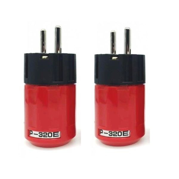 smart power plugs 2 pcs oyaide hifi p-320ecopper eu/us schuko ac plug ver iec connector matihur
smart power plugs 2 pcs oyaide hifi p-320ecopper eu/us schuko ac plug ver iec connector matihur