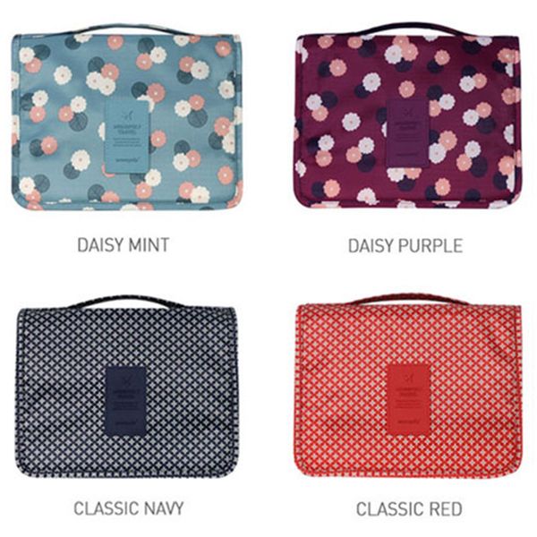 hanging travel cosmetic bag women zipper make up bags polyester high capacity makeup case handbag organizer storage wash pack
hanging travel cosmetic bag women zipper make up bags polyester high capacity makeup case handbag organizer storage wash pack