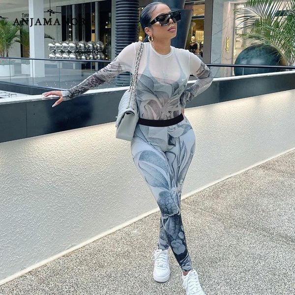 women's two piece pants anjamanor tie dye ink printed 2 sets womens outfits winter athleisure jumpsuits mesh and leggings d85-dz21, White
women's two piece pants anjamanor tie dye ink printed 2 sets womens outfits winter athleisure jumpsuits mesh and leggings d85-dz21, White