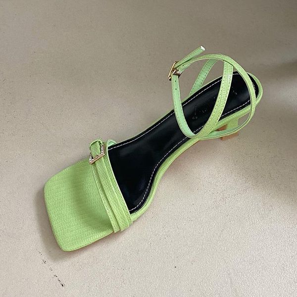summer fashion luxury women open toe thin belt sandals designer white green low high heels sandal gladiator party shoes dress, Black
summer fashion luxury women open toe thin belt sandals designer white green low high heels sandal gladiator party shoes dress, Black