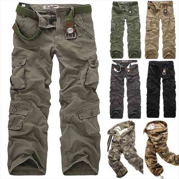 mulity pocket cargo male women pant camouflage workout jogger trousers hiking climbing clothes, Black
mulity pocket cargo male women pant camouflage workout jogger trousers hiking climbing clothes, Black