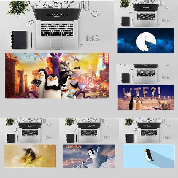 mouse pads & wrist rests penguin animal creativity cute lapcomputer mousepad desk table game work gamer large pad mats non-slip cushion
mouse pads & wrist rests penguin animal creativity cute lapcomputer mousepad desk table game work gamer large pad mats non-slip cushion