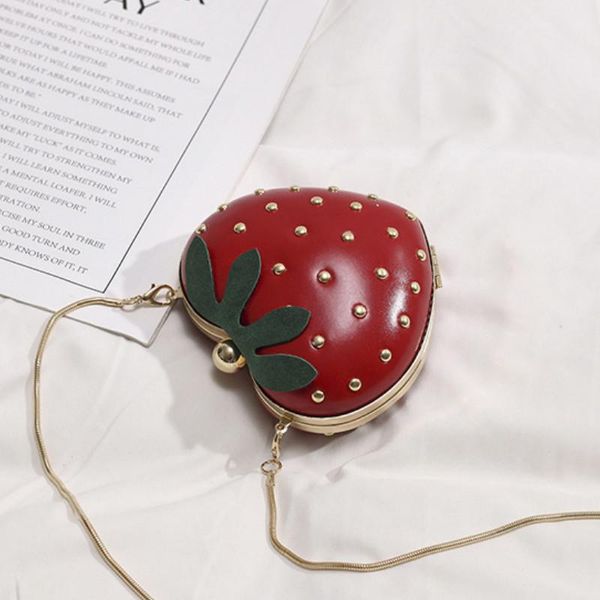 evening bags women's crossbody shoulder handbag fruit style clutch girl's cute strawberry shaped bag satchel purse
evening bags women's crossbody shoulder handbag fruit style clutch girl's cute strawberry shaped bag satchel purse