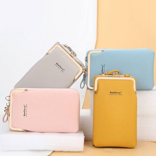 phone bag pu leather large capacity travel portable shoulder brand ladies crossbody fashion messenger bags
phone bag pu leather large capacity travel portable shoulder brand ladies crossbody fashion messenger bags