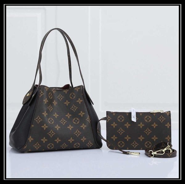 2pcs/set luxury designer bags handbags+wallets womens handbags flower backpack ladies tote leather clutch shoulder bag louise viuton bags
2pcs/set luxury designer bags handbags+wallets womens handbags flower backpack ladies tote leather clutch shoulder bag louise viuton bags