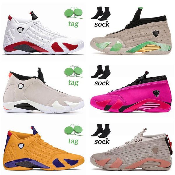 14 14s xiv basketball shoes jumpman candy cane mens women black blue university gold desert sand trainers sneakers size 13
14 14s xiv basketball shoes jumpman candy cane mens women black blue university gold desert sand trainers sneakers size 13