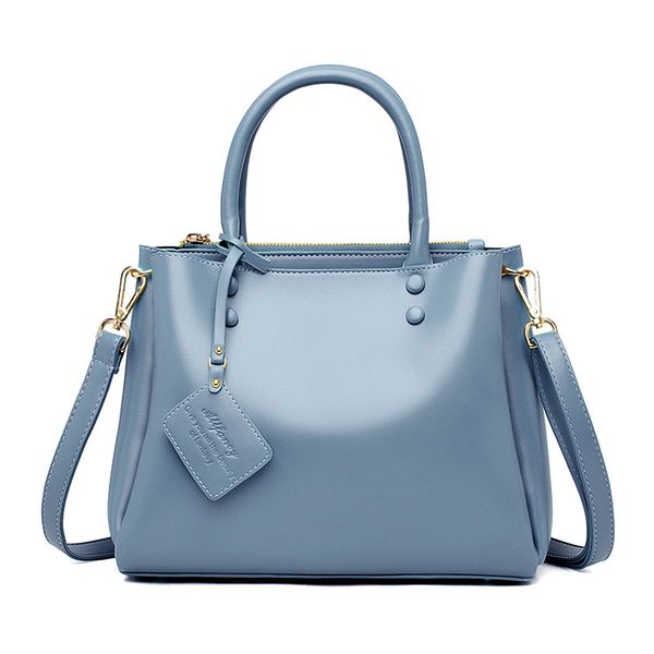 fashion handbag trend pu womens bag large capacity solid color design lady shoulder bag
fashion handbag trend pu womens bag large capacity solid color design lady shoulder bag