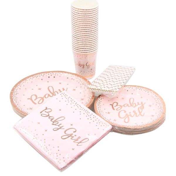 disposable dinnerware serve 20 baby shower rose gold pink foil paper plate napkins cups girl birthday party tableware set supplies
disposable dinnerware serve 20 baby shower rose gold pink foil paper plate napkins cups girl birthday party tableware set supplies