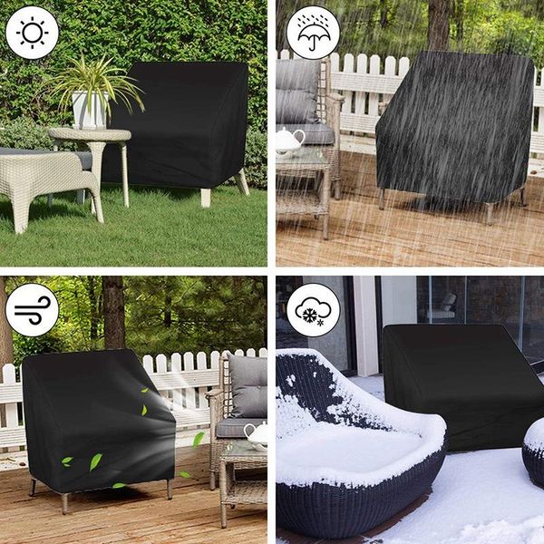 chair covers patio covers, 210d heavy duty furniture waterproof outdoor cover, large protective lounge deep seat cov 
chair covers patio covers, 210d heavy duty furniture waterproof outdoor cover, large protective lounge deep seat cov