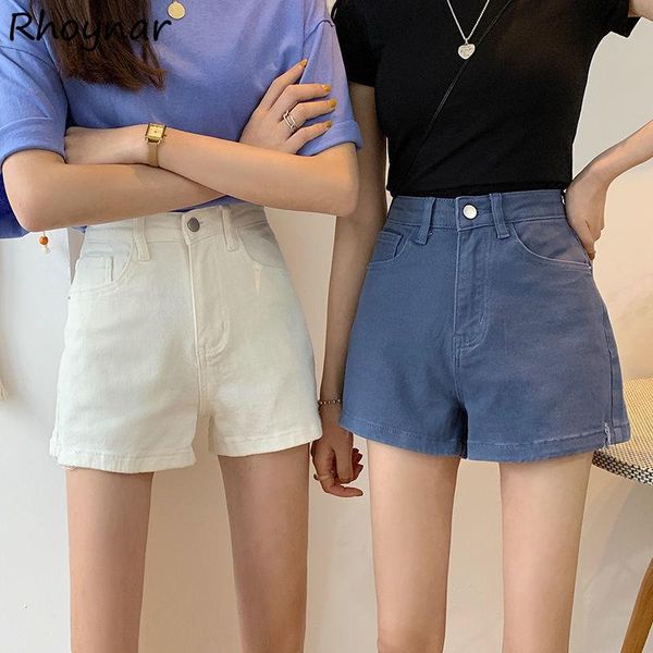 women's shorts women 4 colors simple student all-match casual high waist fashion friends streetwear korean style basic comfortable soli, White;black
women's shorts women 4 colors simple student all-match casual high waist fashion friends streetwear korean style basic comfortable soli, White;black