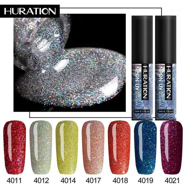 nail gel polish neon colorful 5ml rainbow holographic flickering shining glitter manicure soaked uv led varnish1, Red;pink
nail gel polish neon colorful 5ml rainbow holographic flickering shining glitter manicure soaked uv led varnish1, Red;pink