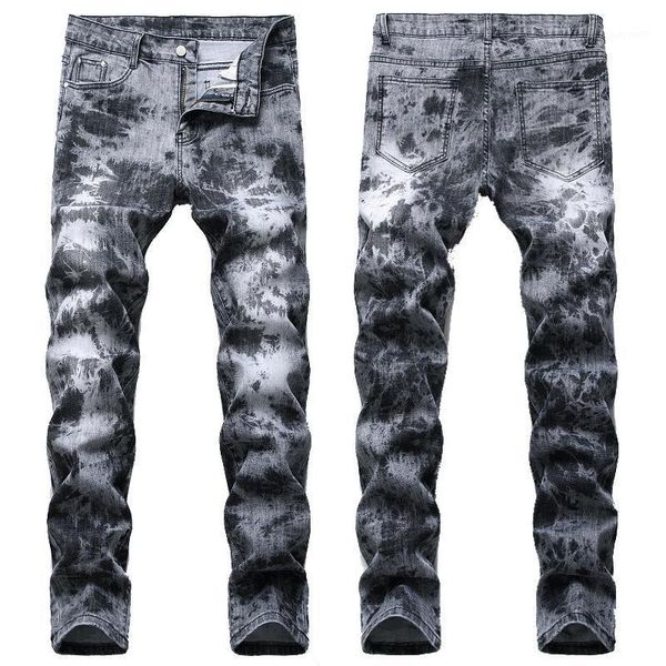 european fashion trend mens denim jeans rubbed white cowboy hip hop streetwear long pants male casual trousers jb534 men's, Blue
european fashion trend mens denim jeans rubbed white cowboy hip hop streetwear long pants male casual trousers jb534 men's, Blue
