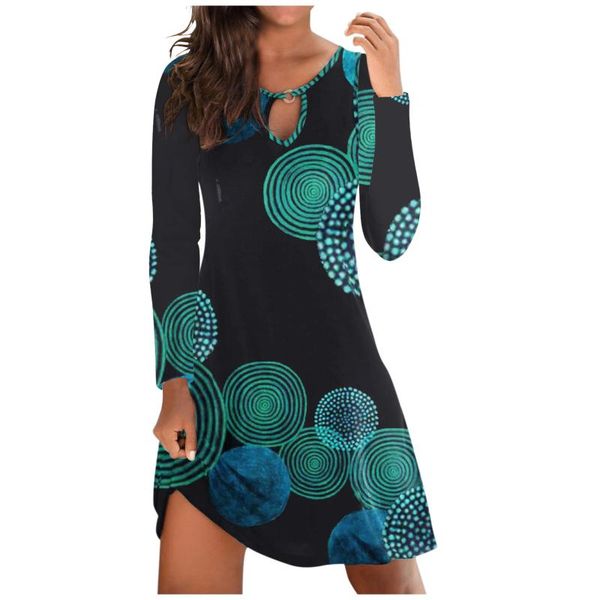 casual dresses 2021 autumn dress floral beach boho print long sleeve a-line women party loose mini vestido sundress, Black;gray
casual dresses 2021 autumn dress floral beach boho print long sleeve a-line women party loose mini vestido sundress, Black;gray