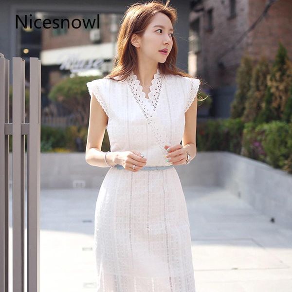 summer cross v-neck sleeveless long party dress women white elegant slim openwork fishtail casual dresses, Black;gray
summer cross v-neck sleeveless long party dress women white elegant slim openwork fishtail casual dresses, Black;gray
