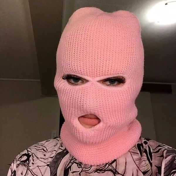ball caps cover winter face warm full ski mask women's hat army tactical cs windproof knit beanies running, Blue;gray
ball caps cover winter face warm full ski mask women's hat army tactical cs windproof knit beanies running, Blue;gray