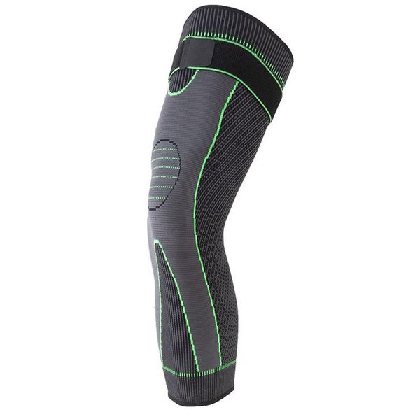 ship from usa elasticity long knee protector brace leg sleeve calf support warm sports kneepads elbow & pads, Black;gray
ship from usa elasticity long knee protector brace leg sleeve calf support warm sports kneepads elbow & pads, Black;gray