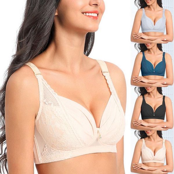 bras gather push up bra underwire 5/8cup lace brassiere underwear 34/36/38/40/42/44 lady intimates lingerie undrwear, Red;black
bras gather push up bra underwire 5/8cup lace brassiere underwear 34/36/38/40/42/44 lady intimates lingerie undrwear, Red;black