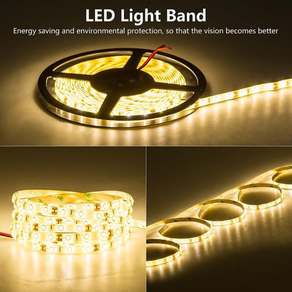 strips 12v led strip light 5m300leds 2835smd waterproof flexible diode tape lamp warm/coldwhite/blue/green/red home decoration lighting
strips 12v led strip light 5m300leds 2835smd waterproof flexible diode tape lamp warm/coldwhite/blue/green/red home decoration lighting