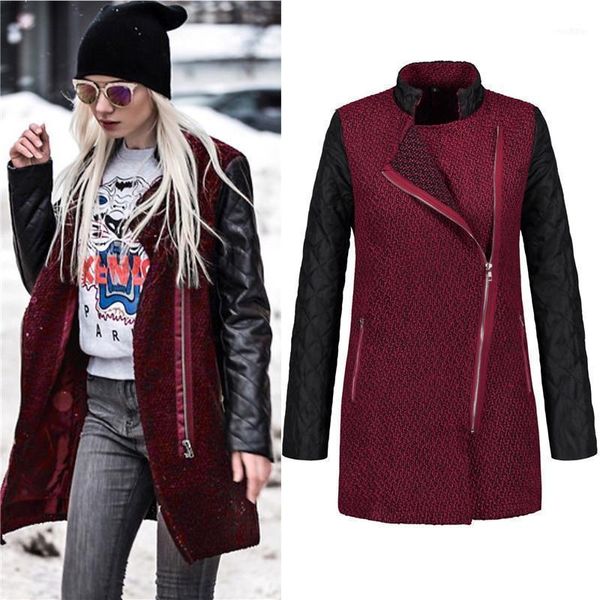 patchwork fashion trench coat windbreaker women long coats vintage roupas harajuku abrigos mujer casaco feminino clothes1, Tan;black
patchwork fashion trench coat windbreaker women long coats vintage roupas harajuku abrigos mujer casaco feminino clothes1, Tan;black