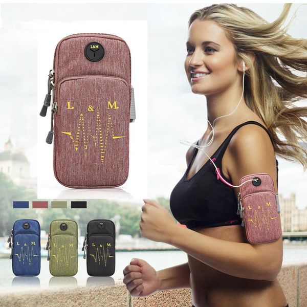 outdoor bags running jogging gym mobile phone pouch sports arm bag waterproof nylon hand wrist for fitness
outdoor bags running jogging gym mobile phone pouch sports arm bag waterproof nylon hand wrist for fitness