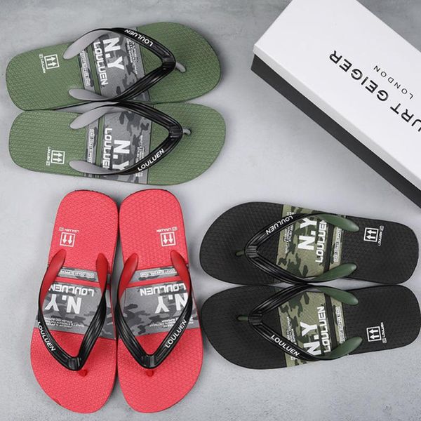 outer wear beach non-slip sandals with colour matching breathable flip flops for men summer casual using shoes slippers, Black
outer wear beach non-slip sandals with colour matching breathable flip flops for men summer casual using shoes slippers, Black