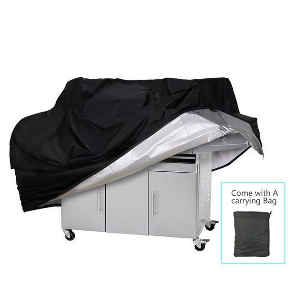 tools & accessories outdoor bbq cover waterproof anti dust grill garden yard rain protector for black barbecue covers
tools & accessories outdoor bbq cover waterproof anti dust grill garden yard rain protector for black barbecue covers