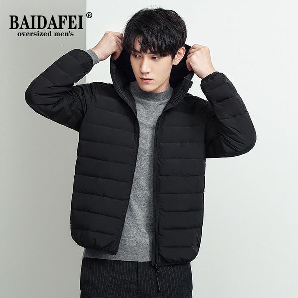 baidafei men's lightweight water resistant packable down jacket 2021 autumn winte new seamless slim fit, Black
baidafei men's lightweight water resistant packable down jacket 2021 autumn winte new seamless slim fit, Black