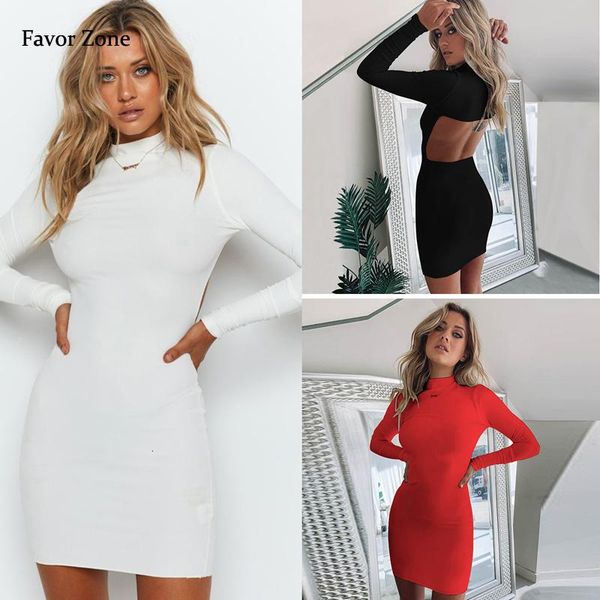 casual dresses women's dress autumn winter long sleeve turtleneck warm solid color simple backless bodycon mini party, Black;gray
casual dresses women's dress autumn winter long sleeve turtleneck warm solid color simple backless bodycon mini party, Black;gray