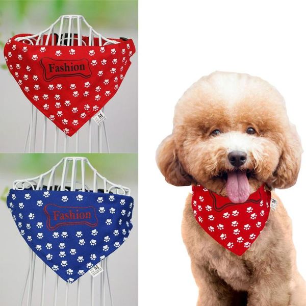 dog collars & leashes adjustable pet scarf nylon footprints neckerchief resistant wear waterproof saliva towel puppy bibs products
dog collars & leashes adjustable pet scarf nylon footprints neckerchief resistant wear waterproof saliva towel puppy bibs products