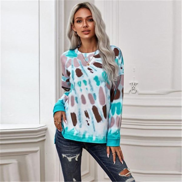casual loose hoodies womens tie-dye sweatshirts fashion trend plus size long sleeve all-match pullover female spring, Black
casual loose hoodies womens tie-dye sweatshirts fashion trend plus size long sleeve all-match pullover female spring, Black
