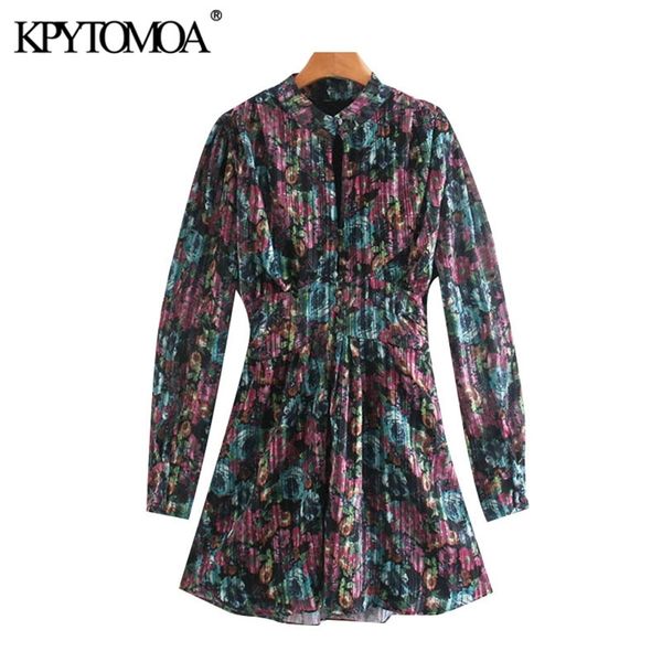 women chic fashion floral print metallic thread mini dress long sleeve with lining female dresses mujer 210420, White
women chic fashion floral print metallic thread mini dress long sleeve with lining female dresses mujer 210420, White