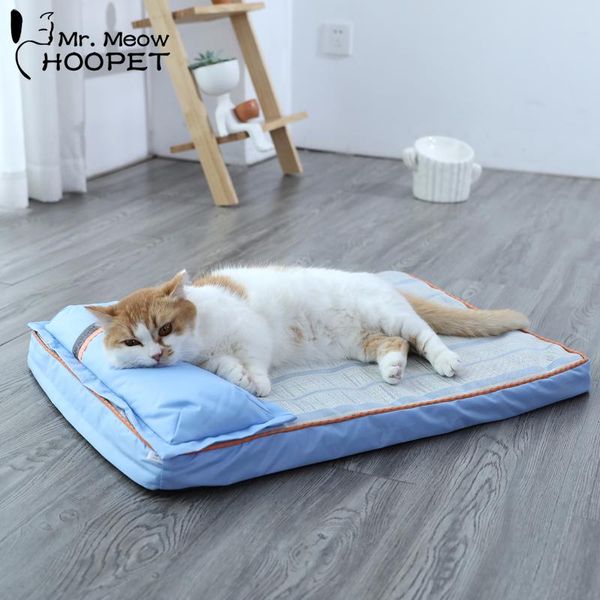 kennels & pens hoopet dog lounger large pets bed sofa cat cushion summer dogs with soft washable zipper cover
kennels & pens hoopet dog lounger large pets bed sofa cat cushion summer dogs with soft washable zipper cover