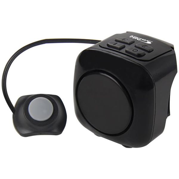 bike horns sd - 605 bicycle password alarm horn high decibel professional cipher accessories
bike horns sd - 605 bicycle password alarm horn high decibel professional cipher accessories