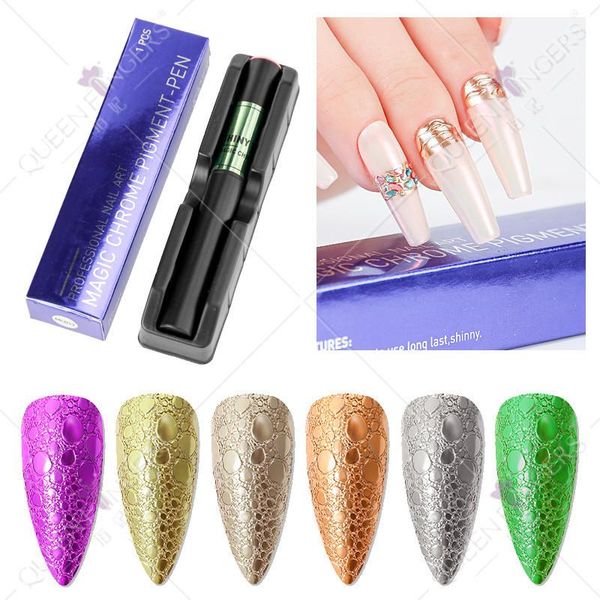 nail glitter 1 pc titanium magic chrome pigment-pen powder soak off gel pigment make up aurora eyeshadow, Silver;gold
nail glitter 1 pc titanium magic chrome pigment-pen powder soak off gel pigment make up aurora eyeshadow, Silver;gold