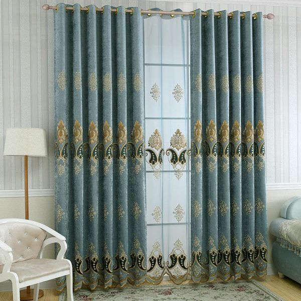 curtain & drapes the european style chenille pepper potts shading curtains for living dining room bedroom.
curtain & drapes the european style chenille pepper potts shading curtains for living dining room bedroom.