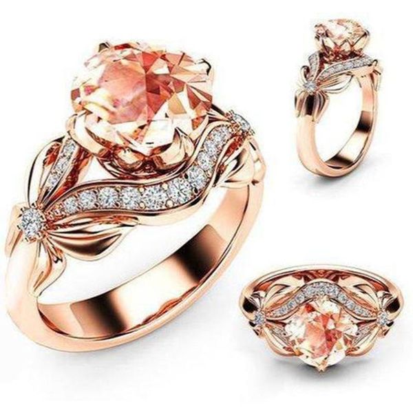 cluster rings fashion micro diamond ring bow rose gold zircon elegant and individual ring, gift for women, Golden;silver
cluster rings fashion micro diamond ring bow rose gold zircon elegant and individual ring, gift for women, Golden;silver