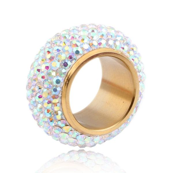 wedding rings fashion shining full rhinestone crystal for women luxurious ring jewelry gold-color, Slivery;golden
wedding rings fashion shining full rhinestone crystal for women luxurious ring jewelry gold-color, Slivery;golden
