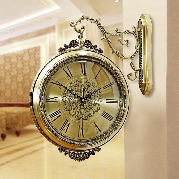 wall clocks vintage silent clock modern design retro living room reloj de pared home decoration selling 2021 products
wall clocks vintage silent clock modern design retro living room reloj de pared home decoration selling 2021 products