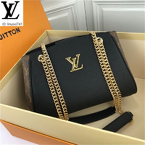 brand designer luxury 5gzg m41493 presbyopia black leather chain bag women handbags iconic bags handles shoulder bags totes cross body b
brand designer luxury 5gzg m41493 presbyopia black leather chain bag women handbags iconic bags handles shoulder bags totes cross body b
