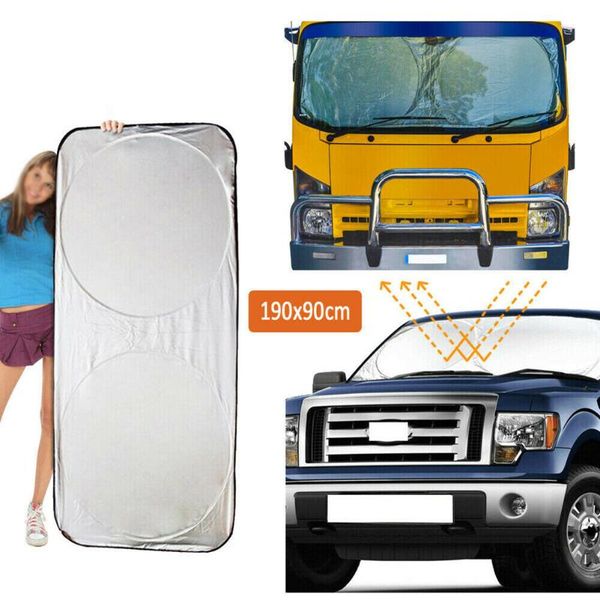 car sunshade 1pcs automobile sun shade cover windshield snow waterproof protector front windscreen 90x190cm
car sunshade 1pcs automobile sun shade cover windshield snow waterproof protector front windscreen 90x190cm