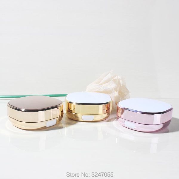 storage bottles & jars 10pcs/lot empty plastic square air cushion cases, diy elegant cosmetic foundation refillable box, bb/cc cream contain
storage bottles & jars 10pcs/lot empty plastic square air cushion cases, diy elegant cosmetic foundation refillable box, bb/cc cream contain